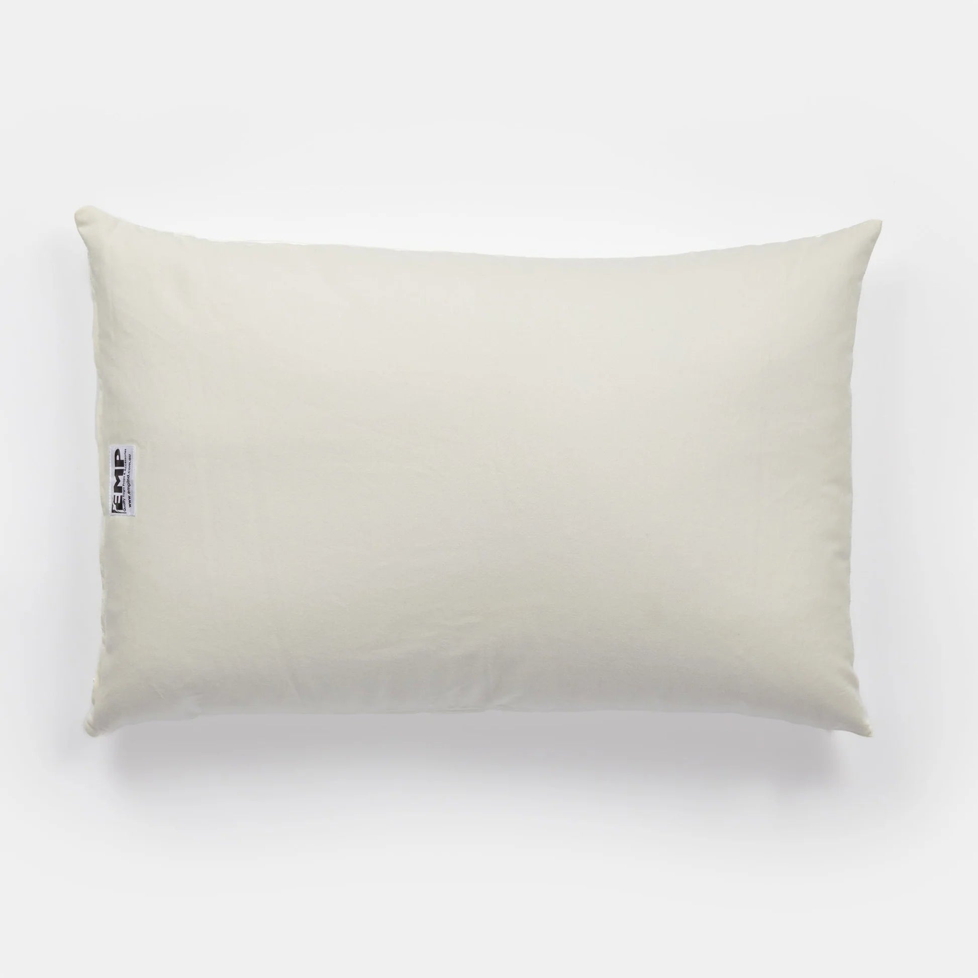 Organic Buckwheat Pillow