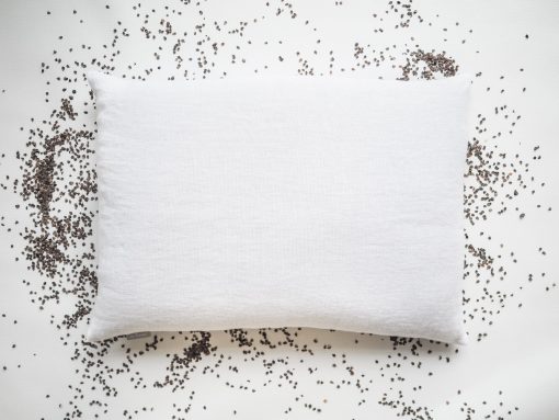 Organic Buckwheat Pillow
